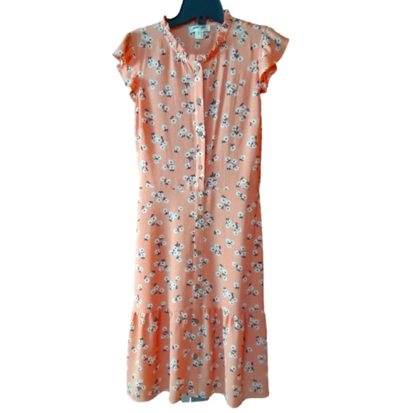 MONTEAU Los Angeles dress     D31 - Picture 1 of 10